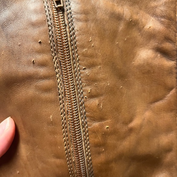 Two Lips Cowboy zip Boots SZ 8 - Picture 4 of 11